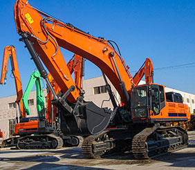 ACE340 Excavator affordable price