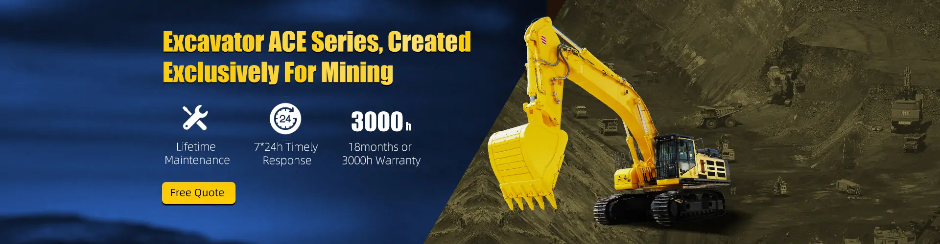 Mining Excavators