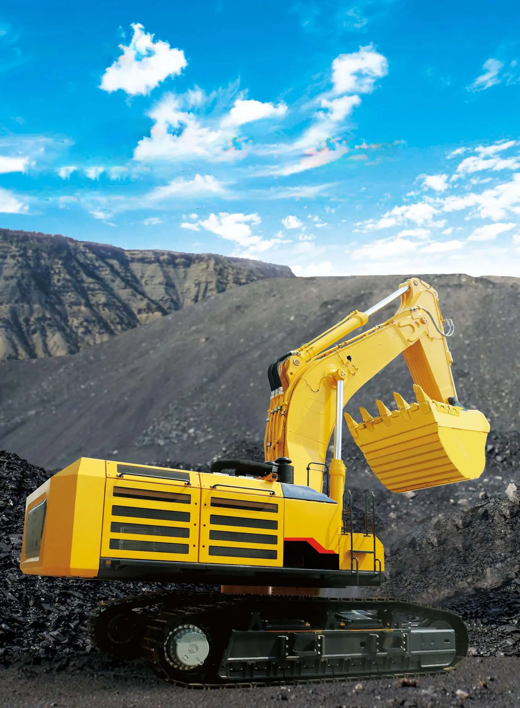 Mining Excavators