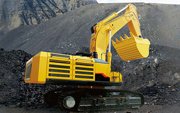 Mining Excavators