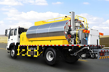 Asphalt Distributor
