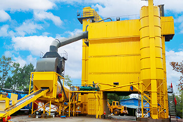 Asphalt Mixing Plant