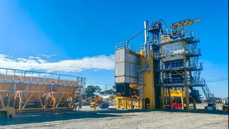 Asphalt Mixing Plant BAP Series Price
