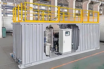 Bitumen Emulsion Plant