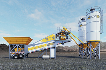 Concrete Batching Plant