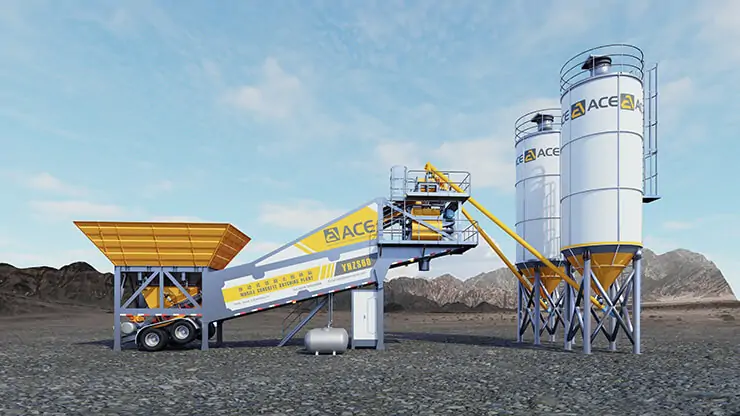 Concrete Plant