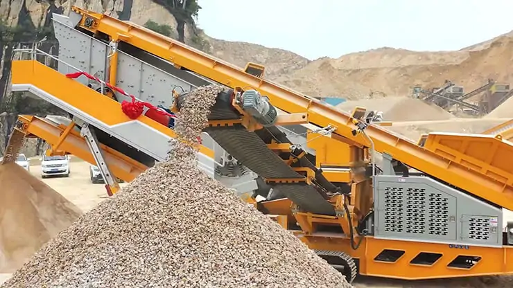 Mining Machinery