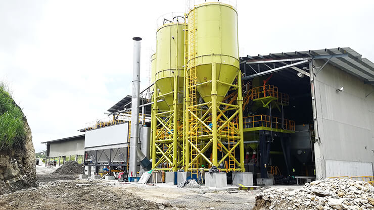 Dry Mix Mortar Plant DMP for Sale