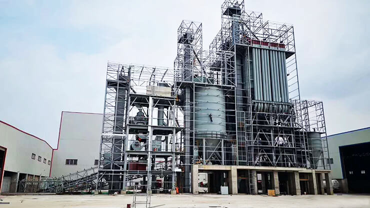 Dry Mix Mortar Plant DMP Wholesale