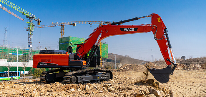 excavator best price