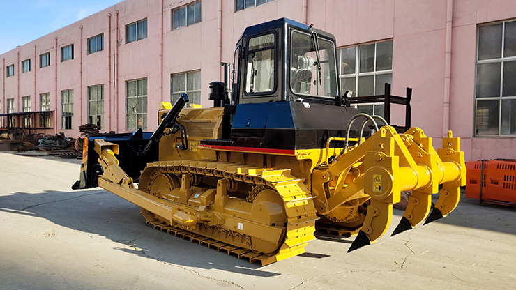 Crawler Bulldozer for Sale