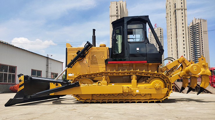 Crawler Bulldozer Price