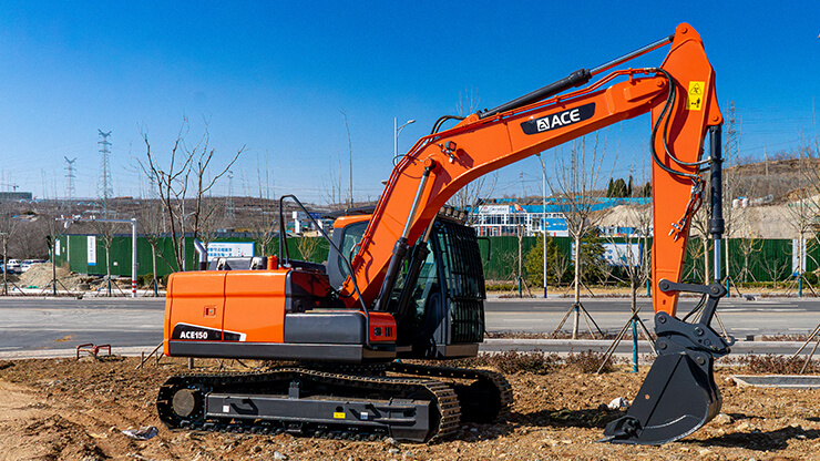 ACE65 Excavator for Sale