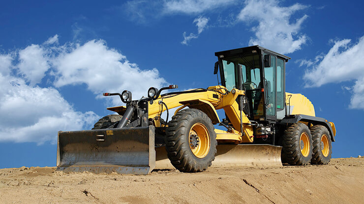 Motor Grader for Sale