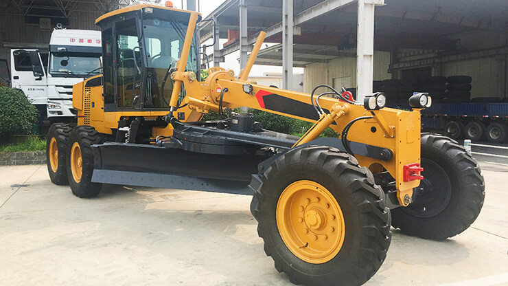 Motor Grader Price
