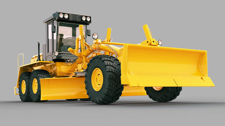 Motor Grader Manufacturer