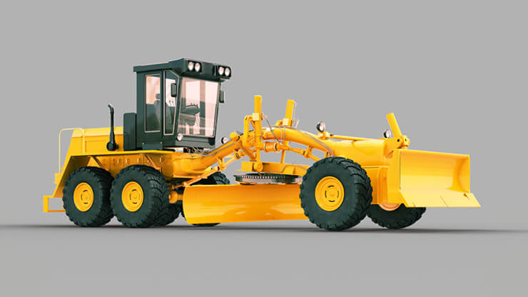 Motor Grader Wholesale