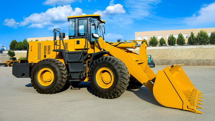Wheel Loader for Sale