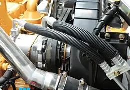 Original heating and cooling air conditioner