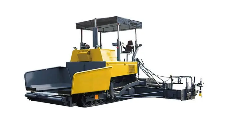 Asphalt Paver