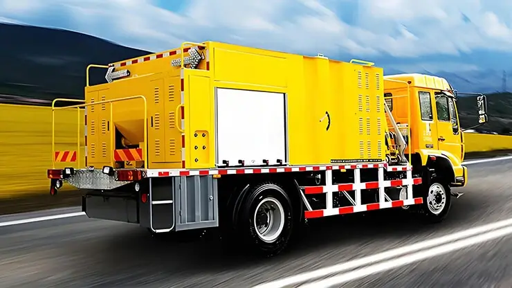Pothole Patcher
