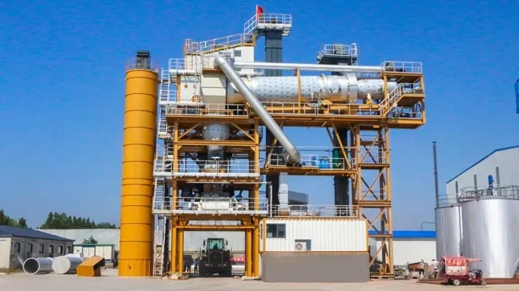 Asphalt Recycling Plant