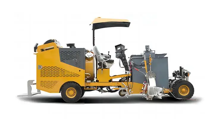 Driving-type Road Marking Machine