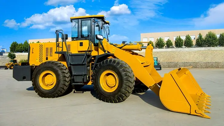 Wheel Loader