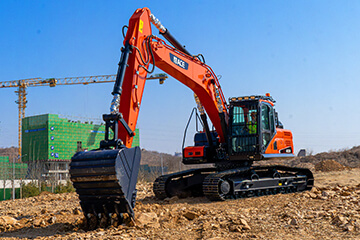 digger machines China manufacturer