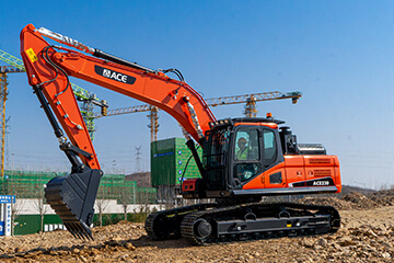 digger machines China manufacturer