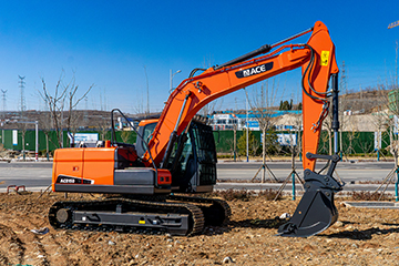 mini excavator China manufacturer