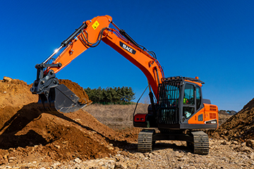 mini digging machines China manufacturer