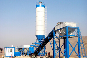 Wet Mix Plant WMP Series