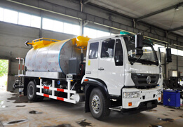 AC-GLQ series asphalt distributor  components