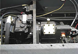 AC-GLQ series asphalt distributor, power supply