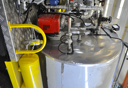 AC-GLQ series asphalt distributor  China supplier