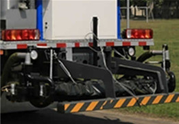 AC-GLQ series asphalt distributor , with excellent spraying effect 