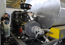 AC-GLQ series asphalt distributor  for sale, low price