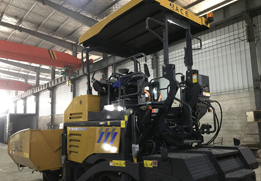 LTP series asphalt paver for sale