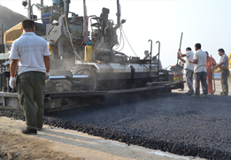 LTP series asphalt paver for sale, Chinese manufacturer
