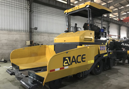LTP series asphalt paver for sale, with excellent spraying effect 