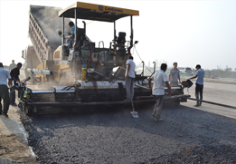 LTP series asphalt paver for sale, low price