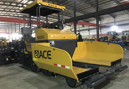 LTP series asphalt paver for sale, energy-saving