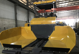 LTP series asphalt paver for sale, cost low