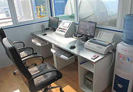Intelligent PLC control system for automated asphalt plant operation