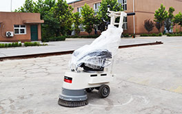 Professional road marking remover machine for line stripping and cleaning