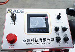 PLC electronic control