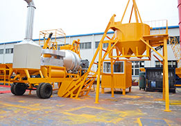 hot storage silo for compact asphalt mixing plant cap series