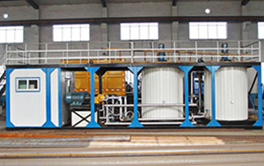 Bitumen Emulsion Plant