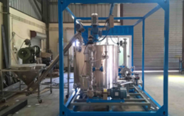 Modified Bitumen Plant